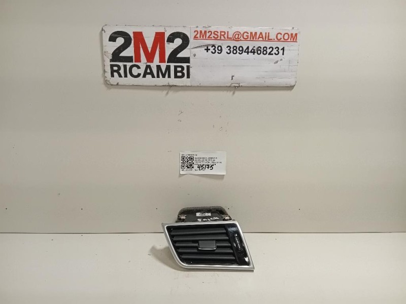 Griglia Condotto ARIA Cruscotto ANT SX A1668309100 Mercedes Classe GLE W166 2015