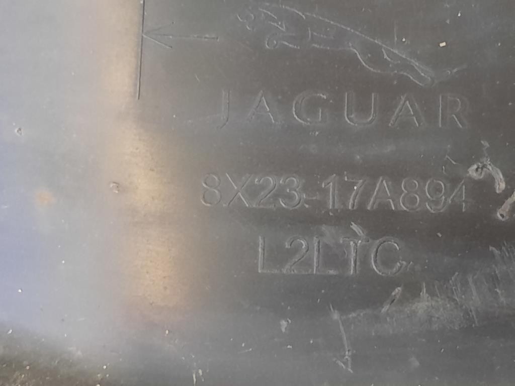 Paraurti POST 8X23-17A894 Jaguar XF I 2008