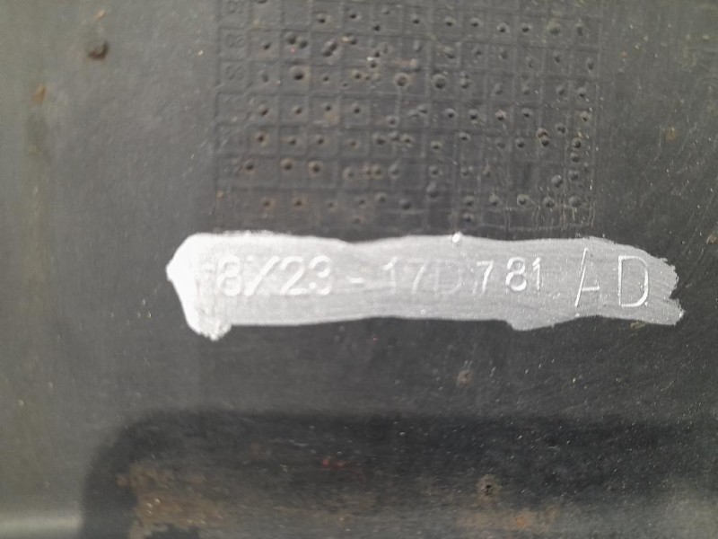 Paraurti POST 8X2317D781AD Jaguar XF I 2008