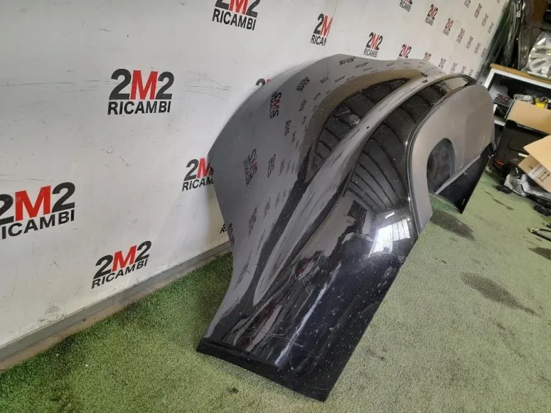 Paraurti POST 8X2317D781AD Jaguar XF I 2008