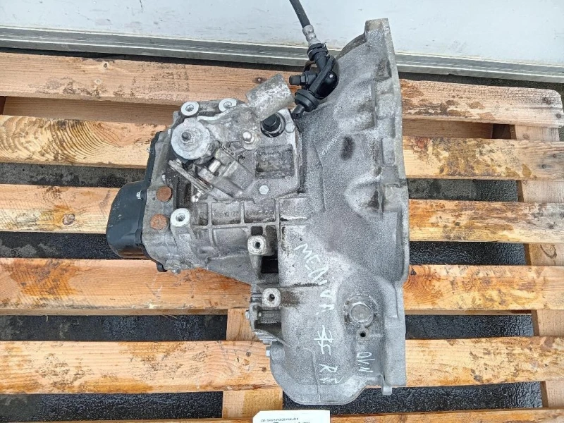 Cambio MPW 5 MARCE MANUALE Opel Meriva B 2010