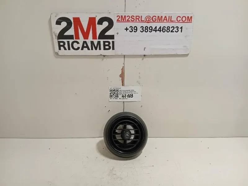 Griglia Condotto ARIA Cruscotto ANT SX 6422 9262413 Mini MINI Cooper F56 2014
