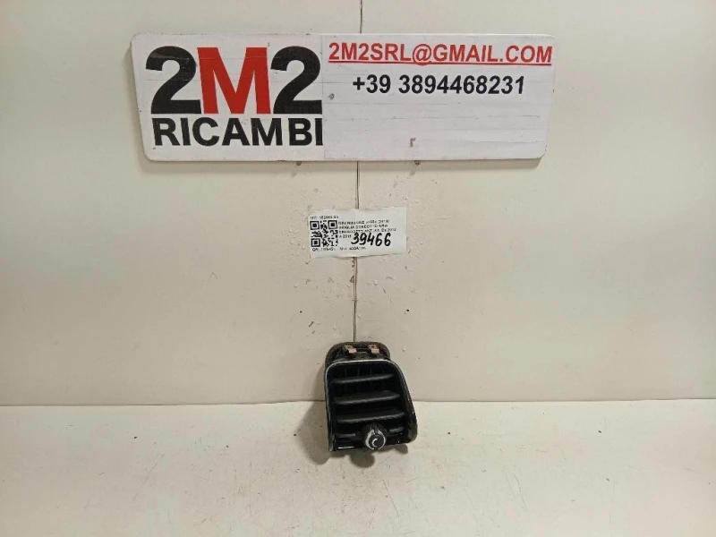 Griglia Condotto ARIA Cruscotto ANT SX 162083 SX Mini MINI ONE F55 2014
