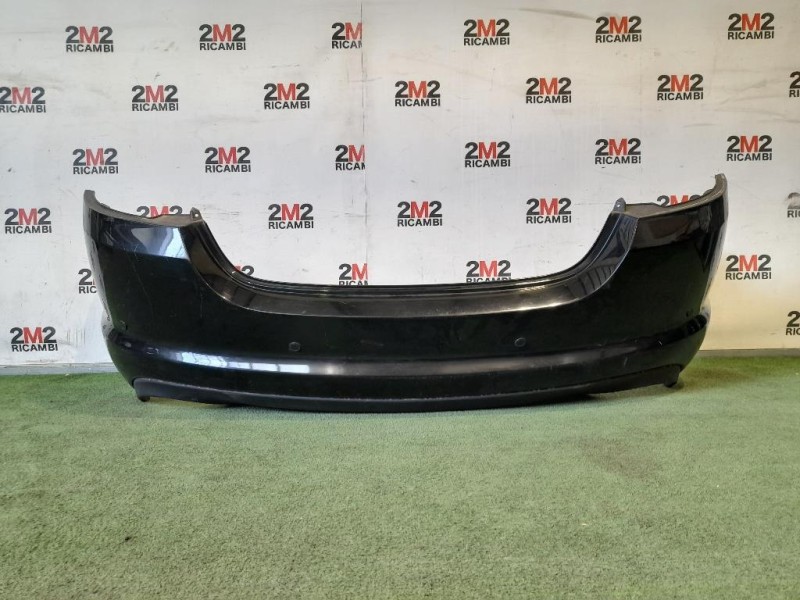 Paraurti POST NUDO 8X2317D781AD Jaguar XF I 2008