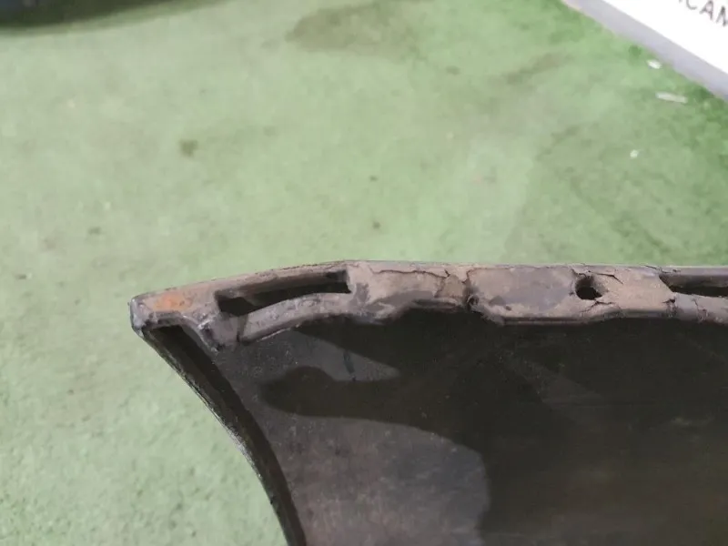 Paraurti POST 8X2317D78 Jaguar XF I 2008