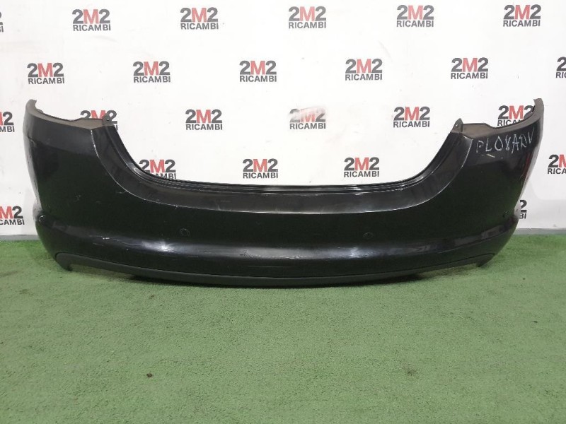 Paraurti POST 8X2317D78 Jaguar XF I 2008