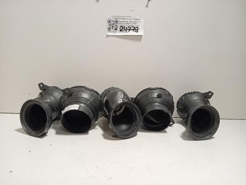 Griglia Condotto ARIA Cruscotto ANT SX 51452752764 Mini MINI ONE R56 2007