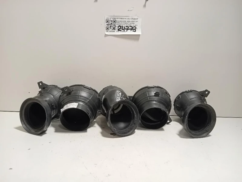 Griglia Condotto ARIA Cruscotto ANT SX 51452752764 Mini MINI ONE R56 2007