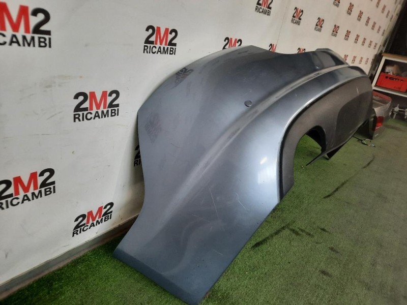 Paraurti POST C2Z2148XXX Jaguar XF I 2008