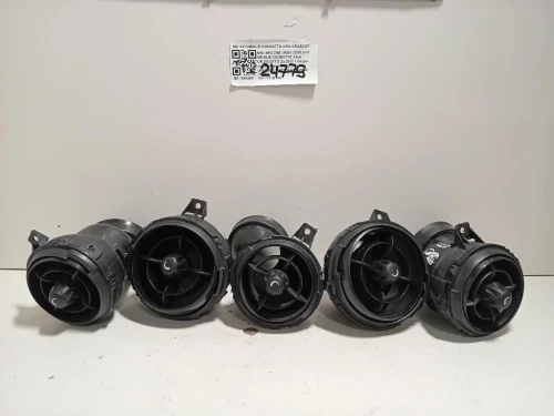 Griglia Condotto ARIA Cruscotto ANT SX 51452752764 Mini MINI ONE R56 2007