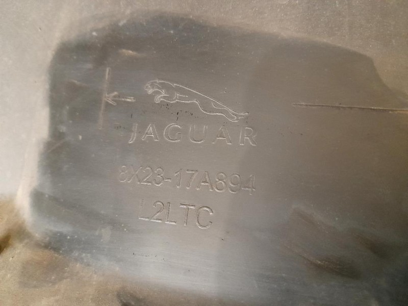 Paraurti POST NUDO 8X2317D781AD Jaguar XF I 2011