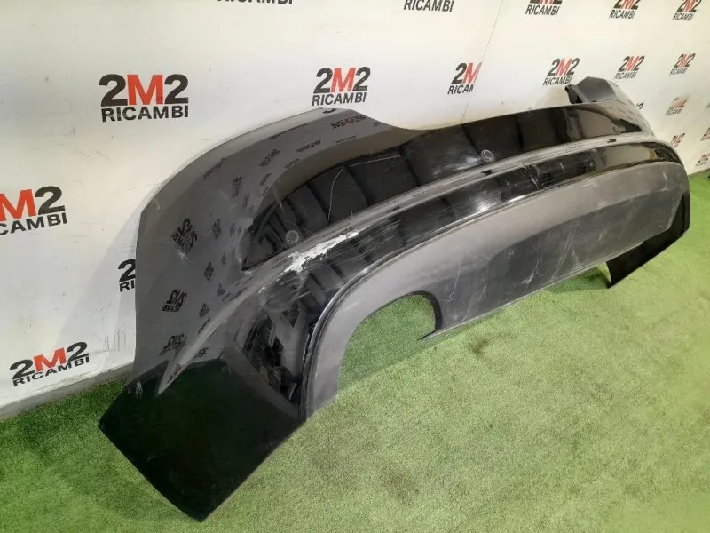 Paraurti POST NUDO 8X2317D781AD Jaguar XF I 2011