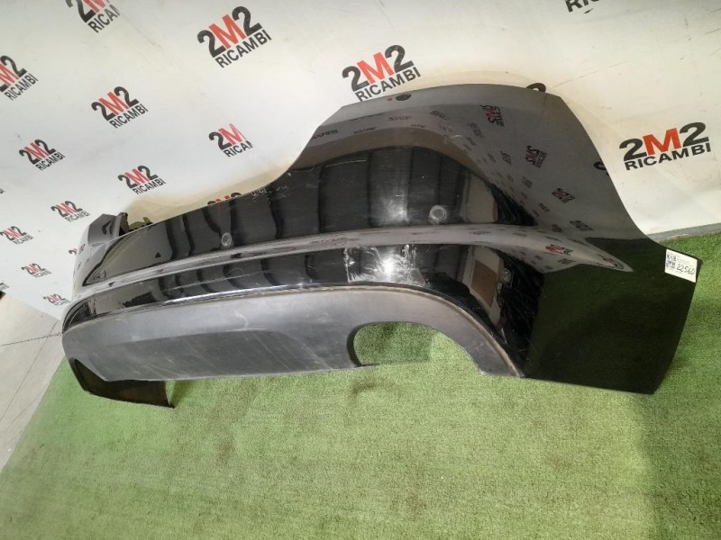 Paraurti POST NUDO 8X2317D781AD Jaguar XF I 2011