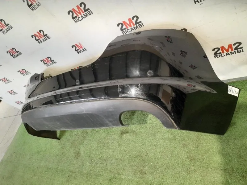 Paraurti POST NUDO 8X2317D781AD Jaguar XF I 2011