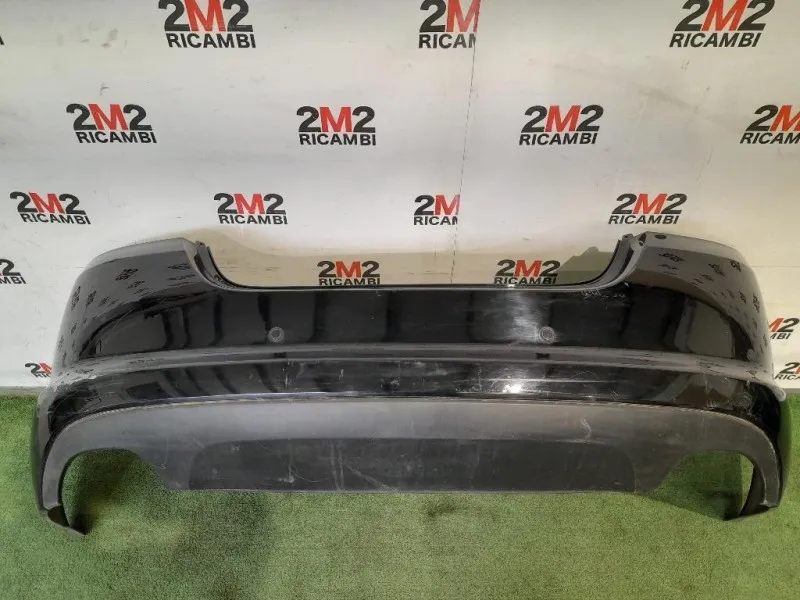 Paraurti POST NUDO 8X2317D781AD Jaguar XF I 2011