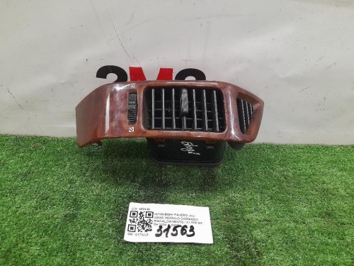 Griglia Condotto ARIA Cruscotto ANT SX 402448 Mitsubishi Pajero III 2000