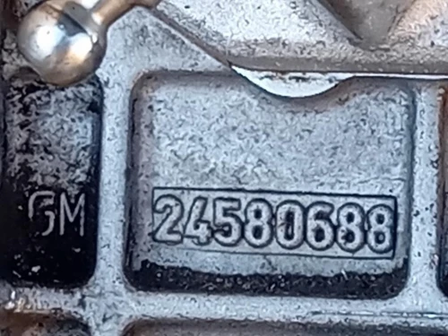 Cambio 24580688 M26 5 MARCE MANUALE Opel Meriva B 2010