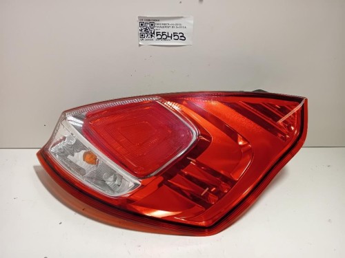 Fanale POST DX C1BB-13404-A Ford Fiesta VI 2012