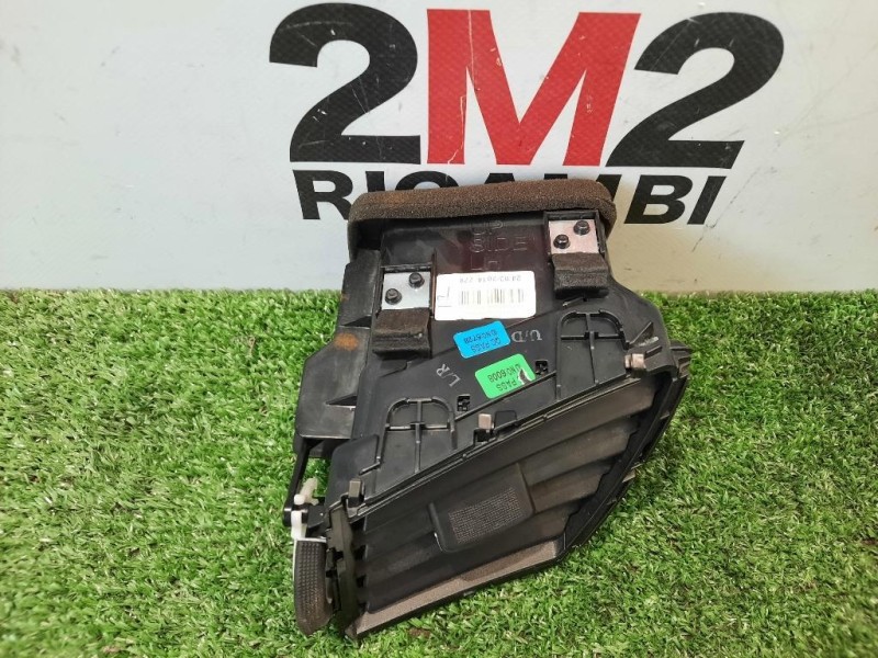 Griglia Condotto ARIA Cruscotto ANT SX 687614EH0A Nissan Qashqai II 2014