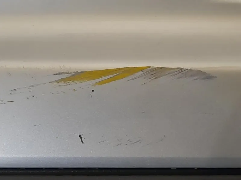 Paraurti POST CX23-17A894-BA Jaguar XF I 2011