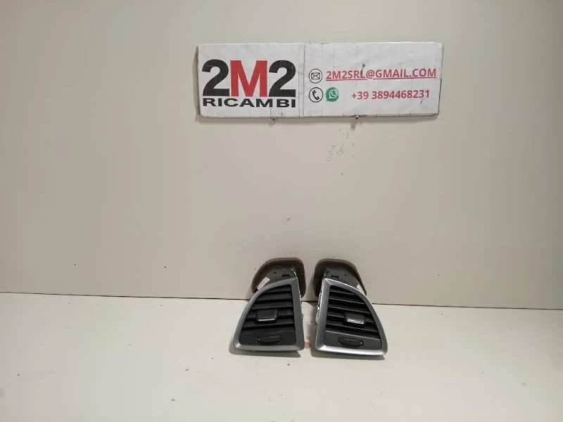 Griglia Condotto ARIA Cruscotto ANT SX 13417597 Opel Astra J 2012