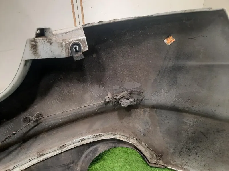 Paraurti POST C2Z14002XXX Jaguar XF I 2011