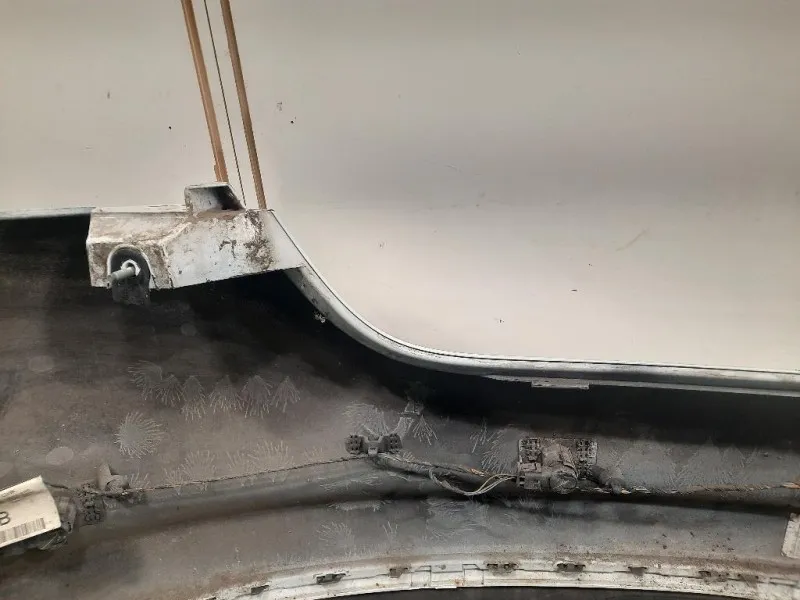 Paraurti POST C2Z14002XXX Jaguar XF I 2011