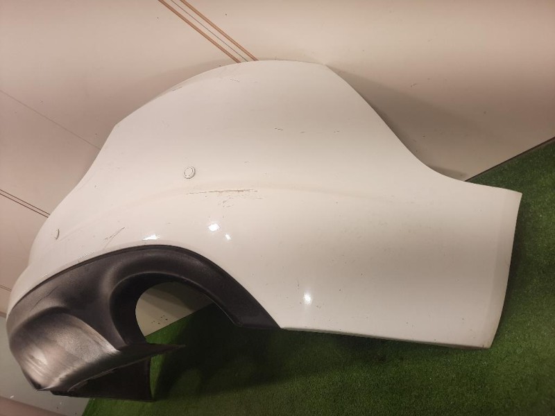 Paraurti POST C2Z14002XXX Jaguar XF I 2011