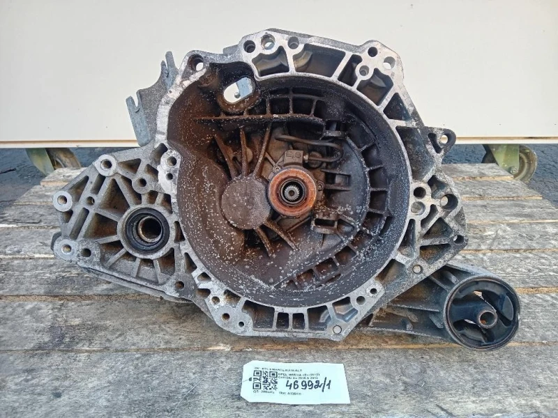 Cambio 24580688 M26 5 MARCE MANUALE Opel Meriva B 2010