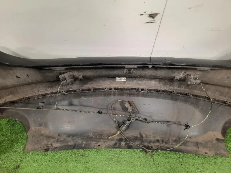 Paraurti POST CX23-17A894-BA Jaguar XF I 2011