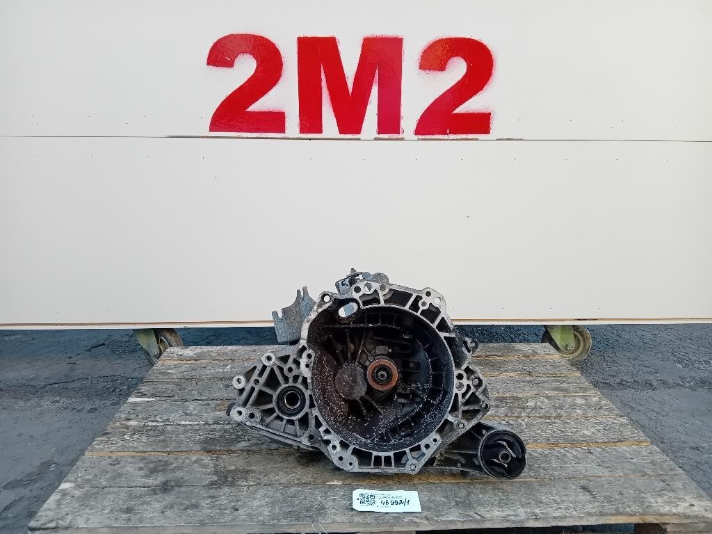 Cambio 24580688 M26 5 MARCE MANUALE Opel Meriva B 2010