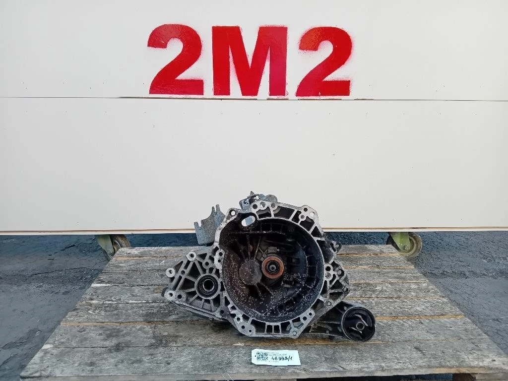 Cambio 24580688 M26 5 MARCE MANUALE Opel Meriva B 2010