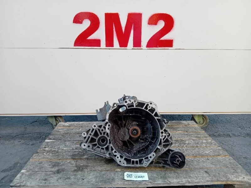 Cambio 24580688 M26 5 MARCE MANUALE Opel Meriva B 2010