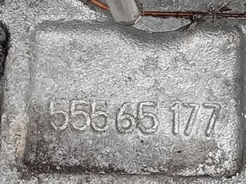 Cambio MPW 55565177 5 MARCE MANUALE Opel Meriva B 2010