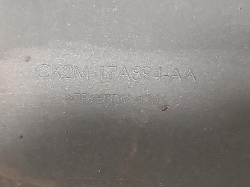 Paraurti POST C2Z14002XXX Jaguar XF I 2011