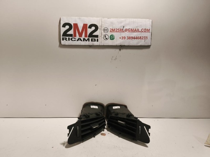 Griglia Condotto ARIA Cruscotto ANT SX 13261538 Opel Meriva B 2010