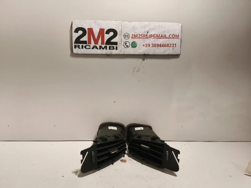 Griglia Condotto ARIA Cruscotto ANT SX 13261538 Opel Meriva B 2010