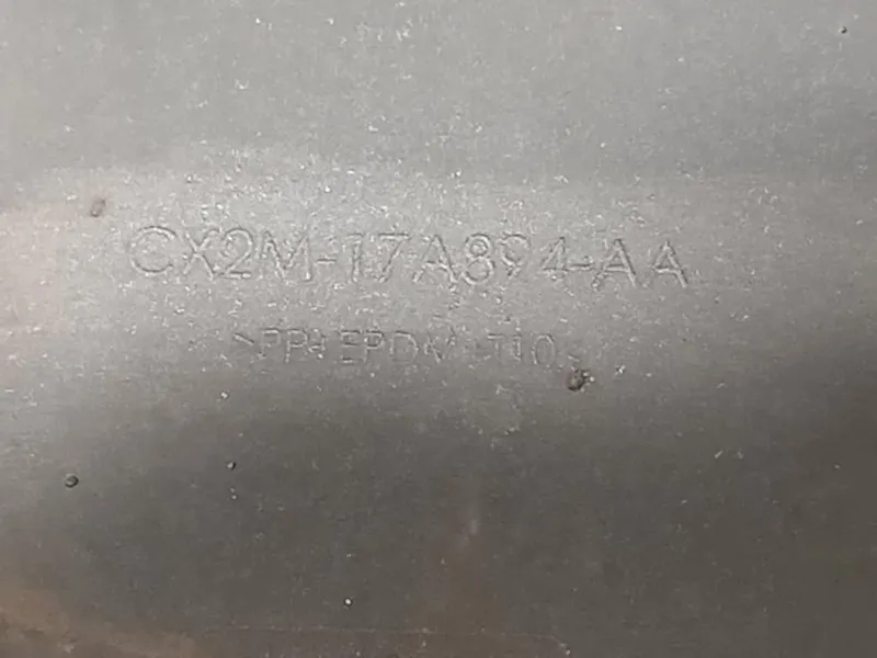 Paraurti POST C2Z14002XXX Jaguar XF I 2011