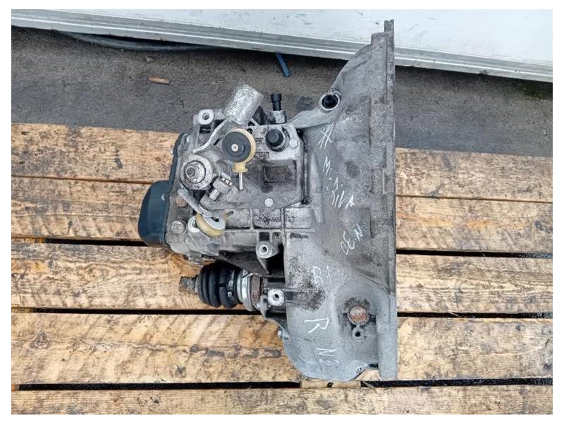 Cambio MPW 55565177 5 MARCE MANUALE Opel Meriva B 2010