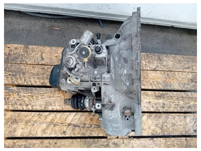 Cambio MPW 55565177 5 MARCE MANUALE Opel Meriva B 2010