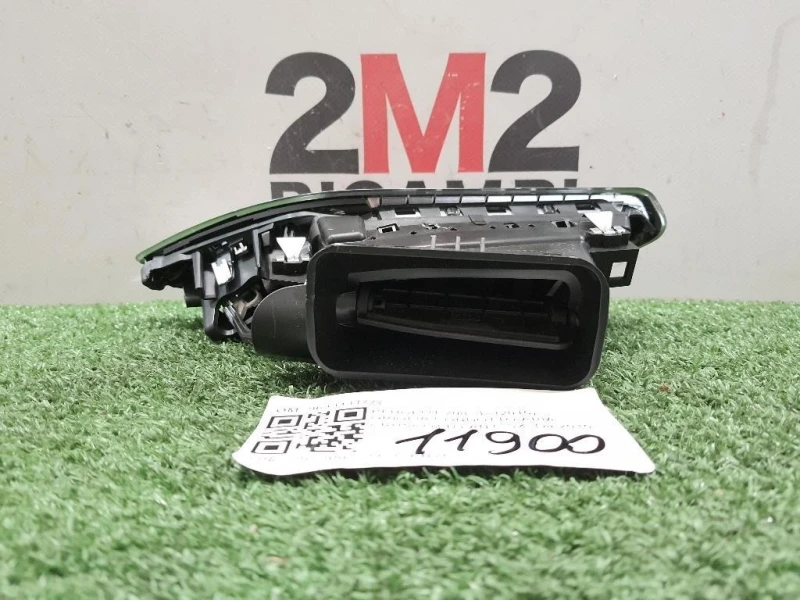 Griglia Condotto ARIA Cruscotto ANT SX 9633131777 Peugeot 208 I 2015