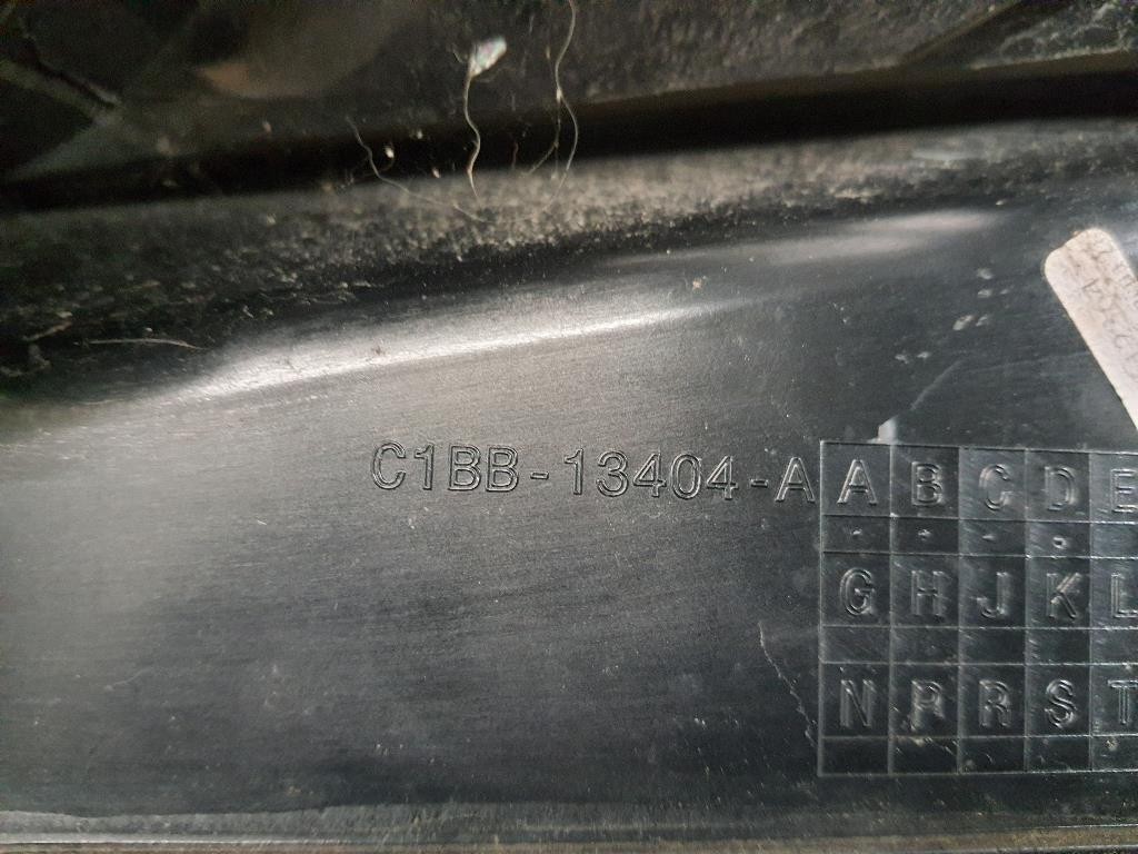 Fanale POST DX C1BB13404A Ford Fiesta VI 2012