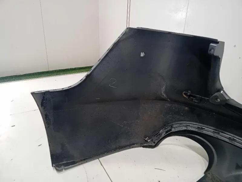 Paraurti POST DX23 17K835 Jaguar XF I 2011