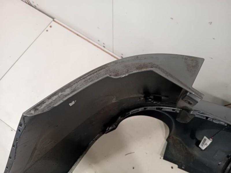 Paraurti POST DX23 17K835 Jaguar XF I 2011