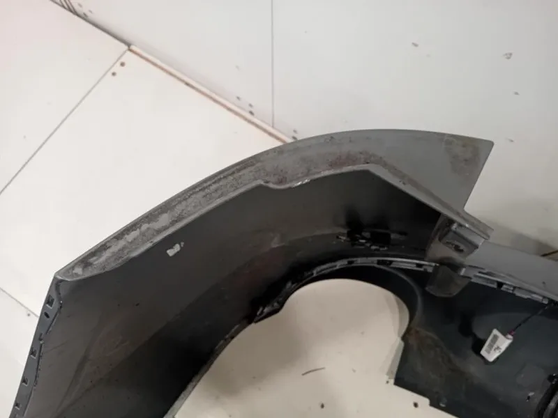 Paraurti POST DX23 17K835 Jaguar XF I 2011