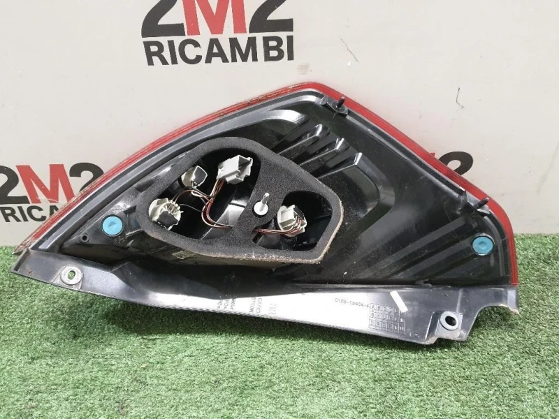 Fanale POST DX C1BB13404A Ford Fiesta VI 2012