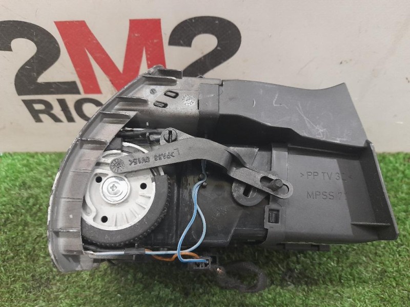 Griglia Condotto ARIA Cruscotto ANT SX 7M3819703C Seat Alhambra 7V9 2001