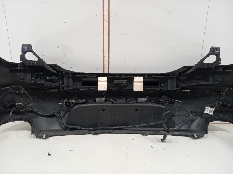 Paraurti POST PARAURTI POST JAGUAR XJ 2011 Jaguar XJ8 X408 2003