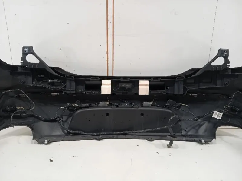 Paraurti POST PARAURTI POST JAGUAR XJ 2011 Jaguar XJ8 X408 2003