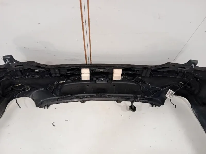 Paraurti POST PARAURTI POST JAGUAR XJ 2011 Jaguar XJ8 X408 2003